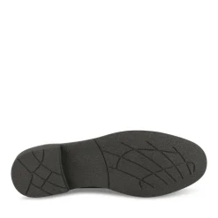 Mocassins NOIR Femme Motif Uni A Enfiler