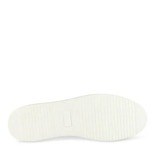 Mocassins NOIR Homme CUIR Motif Uni A Enfiler