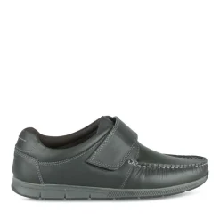 Mocassins NOIR MEGIS CASUAL