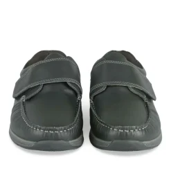 Mocassins NOIR MEGIS CASUAL