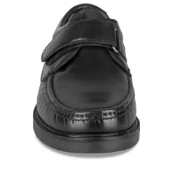 Mocassins NOIR MEGIS CASUAL