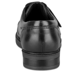 Mocassins NOIR MEGIS CASUAL