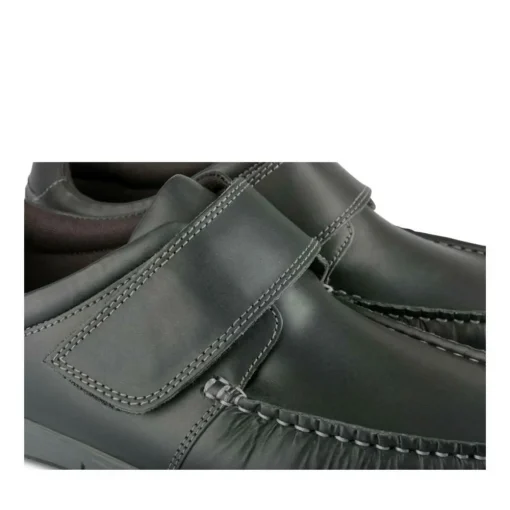 Mocassins NOIR MEGIS CASUAL
