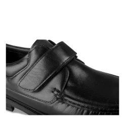 Mocassins NOIR MEGIS CASUAL