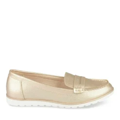 Mocassins OR Femme