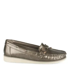 Mocassins PEWTER Femme Motif Uni A Enfiler