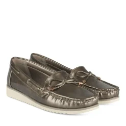 Mocassins PEWTER Femme Motif Uni A Enfiler