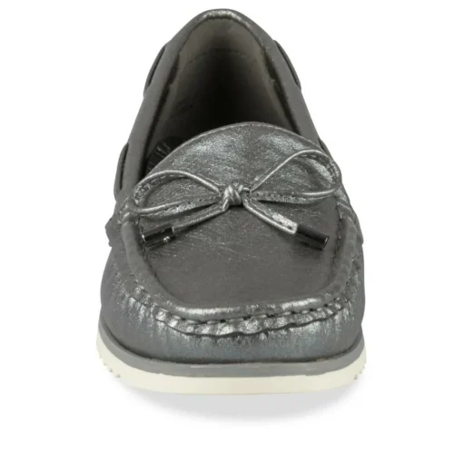 Mocassins PEWTER Femme Motif Animal A Enfiler