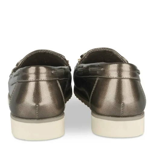 Mocassins PEWTER Femme Motif Uni A Enfiler