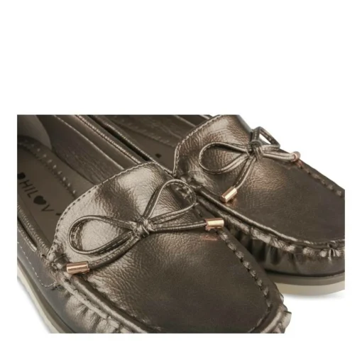 Mocassins PEWTER Femme Motif Uni A Enfiler