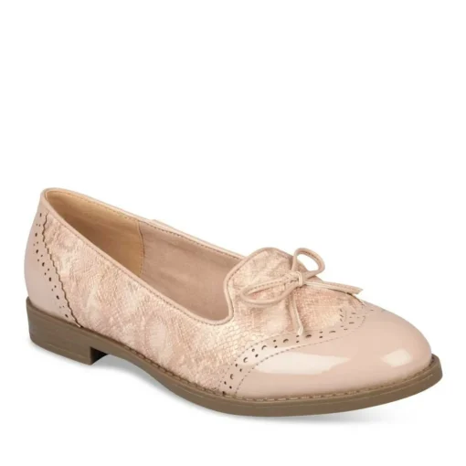 Mocassins ROSE Femme