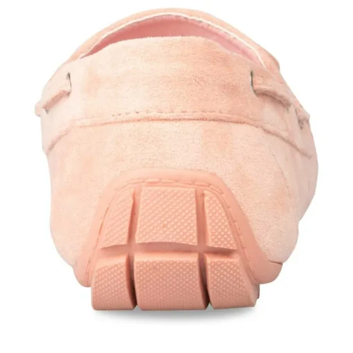 Mocassins ROSE Femme A Enfiler
