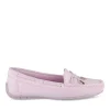 Mocassins ROSE Femme Motif Uni A Enfiler