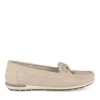 Mocassins ROSE Femme Motif Uni A Enfiler