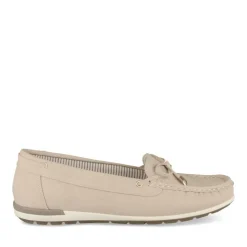 Mocassins ROSE Femme Motif Uni A Enfiler