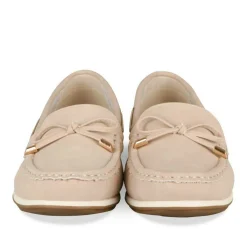 Mocassins ROSE Femme Motif Uni A Enfiler