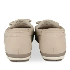 Mocassins ROSE Femme Motif Uni A Enfiler