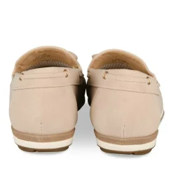 Mocassins ROSE Femme Motif Uni A Enfiler