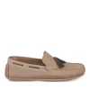 Mocassins TAUPE Homme CUIR