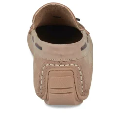 Mocassins TAUPE Homme CUIR