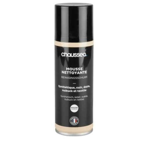 Mousse Nettoyante Incolore CHAUSSEA