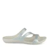 Mules ARGENT CROCS Kadee II Glitter