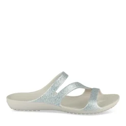 Mules ARGENT CROCS Kadee II Glitter