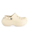 Mules BEIGE CROCS BELLA