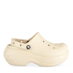 Mules BEIGE CROCS BELLA