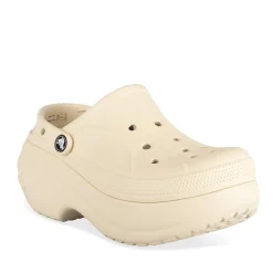 Mules BEIGE CROCS BELLA
