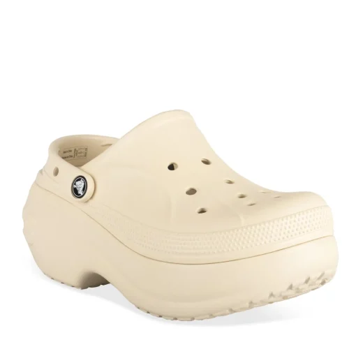 Mules BEIGE CROCS BELLA