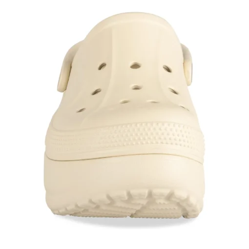 Mules BEIGE CROCS BELLA