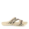 Mules BEIGE CROCS Kadee II Graphic