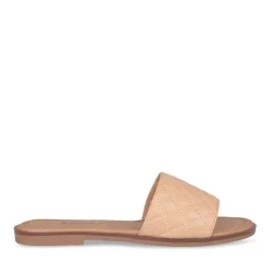Mules BEIGE Femme