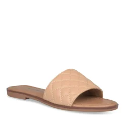 Mules BEIGE Femme