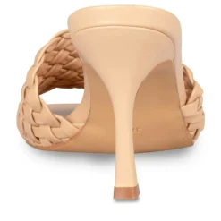 Mules BEIGE Femme