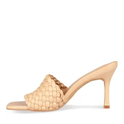 Mules BEIGE Femme