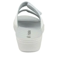Mules Confort BLANC Femme