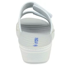 Mules Confort BLANC Femme