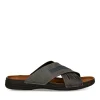 Mules Confort GRIS Homme