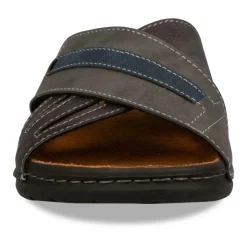 Mules Confort GRIS Homme