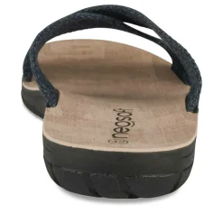 Mules Confort MARINE Homme Motif Uni A Enfiler