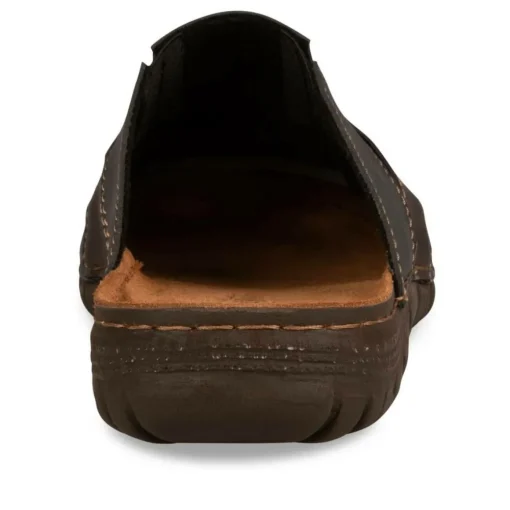 Mules Confort MARRON Homme