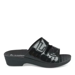 Mules Confort NOIR Femme