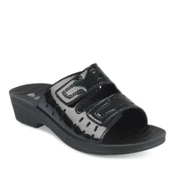 Mules Confort NOIR Femme