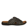Mules Confort NOIR Homme