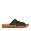 Mules Confort NOIR Homme