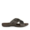 Mules Confort NOIR Homme