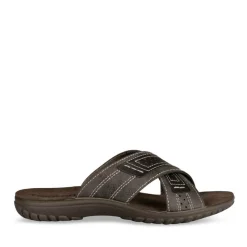 Mules Confort NOIR Homme
