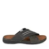 Mules Confort NOIR Homme